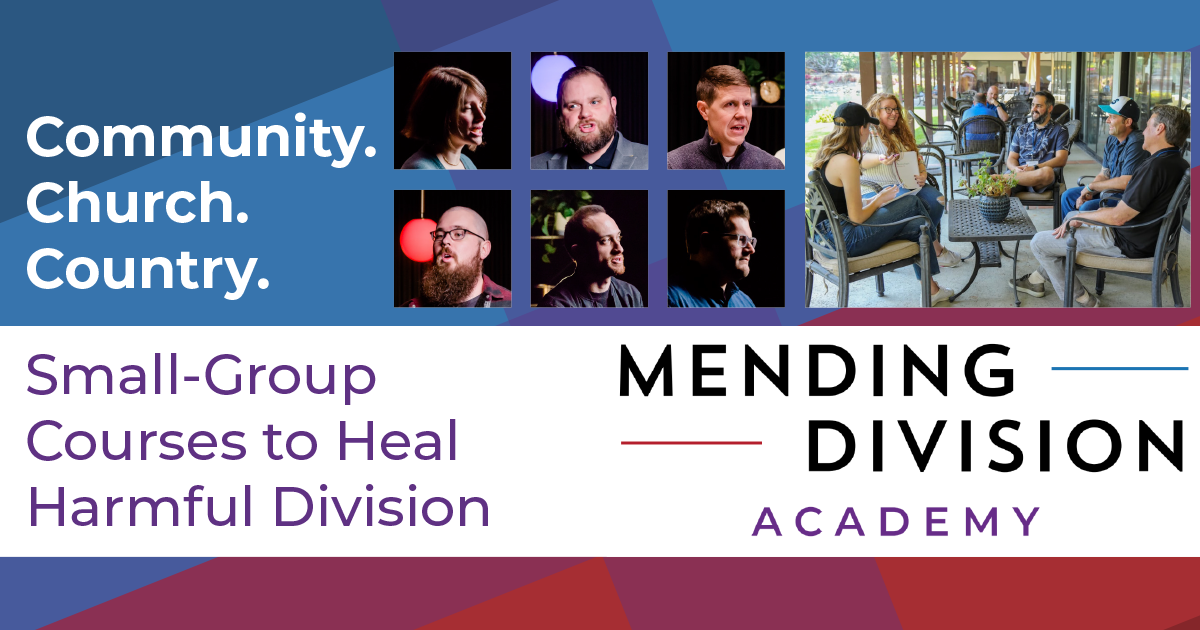 Mending Division Academy